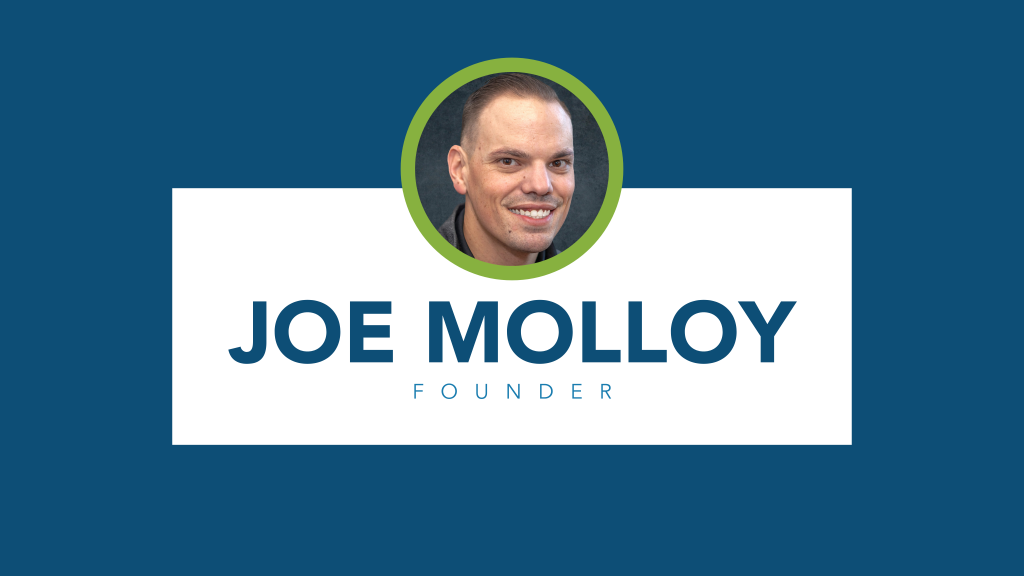 Joe Molloy Founder EOC Environmental